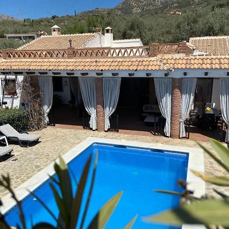 Villa Zahar Periana Buitenkant foto