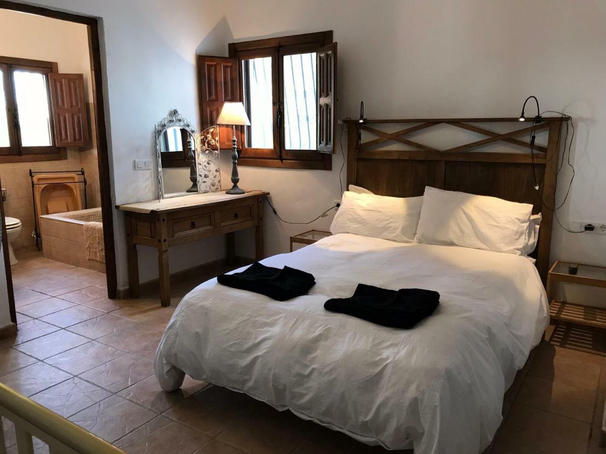 Villa Zahar Periana Buitenkant foto
